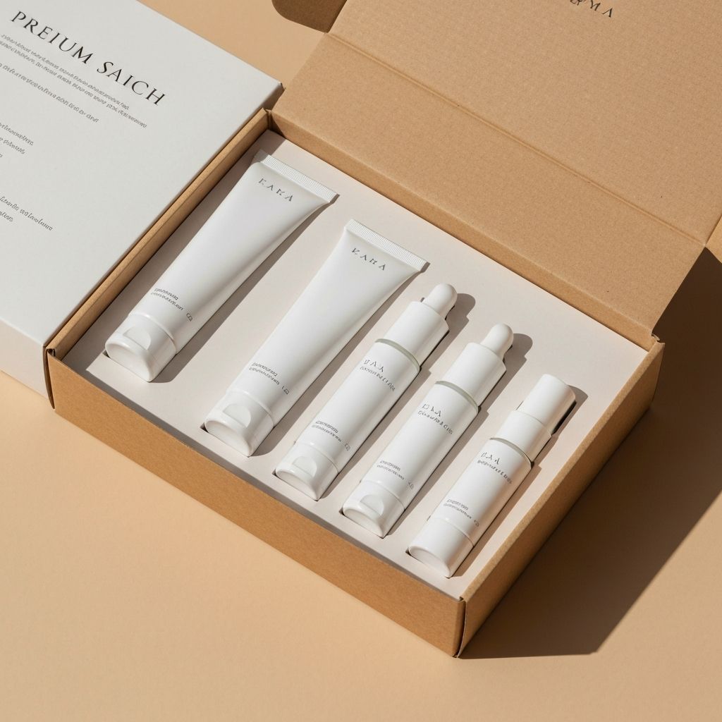 Beauty Essentials Set